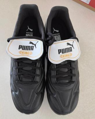 Scarpa calcio Puma King TOP FG/AG