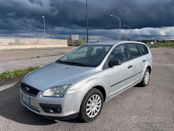 Ford Focus 1.6 tdci 90 cv Station