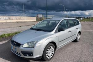 Ford Focus 1.6 tdci 90 cv Station