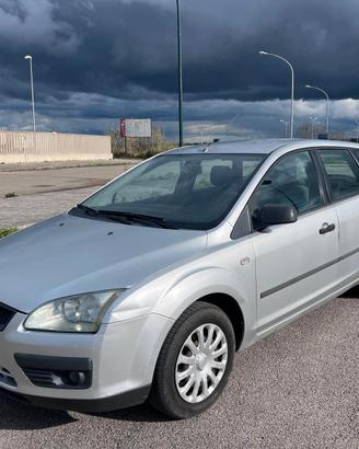Ford Focus 1.6 tdci 90 cv Station