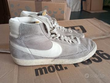 Nike Blazer alte grigie N°41