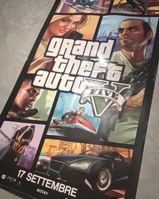 Stand gta5 ps3/xbox