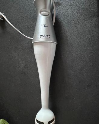 Frullatore ad immersione Imetec
