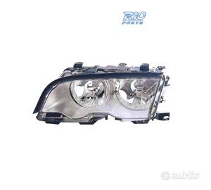FANALE SINISTRO BMW SERIE 3 E46 98-01