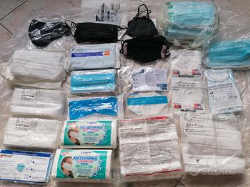 Mascherine Sanitarie