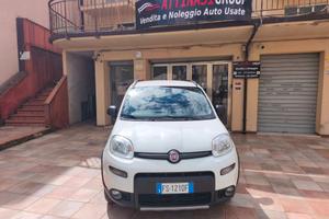 Fiat Panda 1.3 M-jet 4x4 ELD