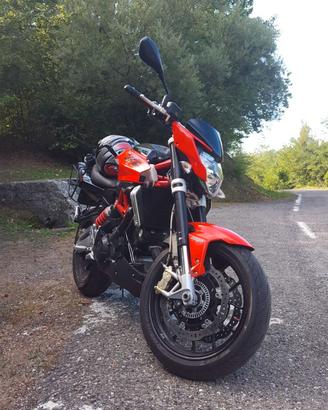 Aprilia Shiver 750 Abs 2013 - Restyling "My 2010"
