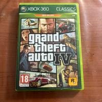 GTA IV PER XBOX 360