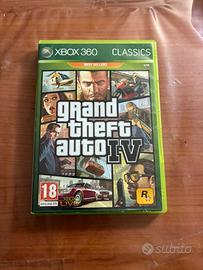 GTA IV PER XBOX 360