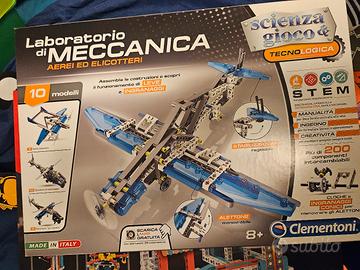 Scienza e gioco STEM