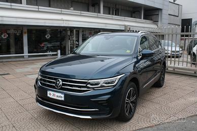 VOLKSWAGEN Tiguan 2.0 TDI 150 CV SCR DSG 4MOTION