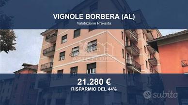 Immobile in asta di 99 m² a Vignole Borbera