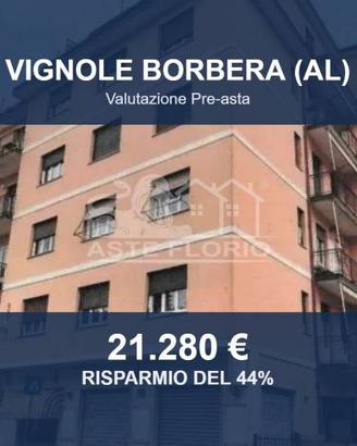 Immobile in asta di 99 m² a Vignole Borbera