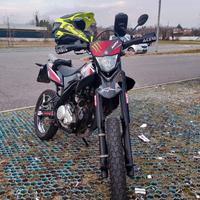 Yamaha WR 125 - 2014