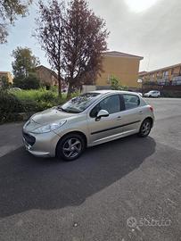 PEUGEOT 207 1.4 HDI DIESEL 
