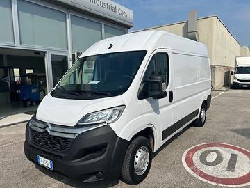 CITROEN CITROEN JUMPER 35 LH2 FURGONE U18614