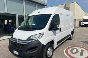 CITROEN CITROEN JUMPER 35 LH2 FURGONE U18614