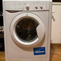 Lavatrice indesit 6kg