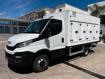 A77 IVECO DAILY 35C16 3000cc trasporto surgelati R