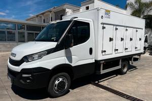 A77 IVECO DAILY 35C16 3000cc trasporto surgelati R