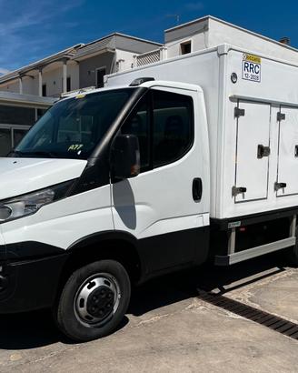 A77 IVECO DAILY 35C16 3000cc trasporto surgelati R