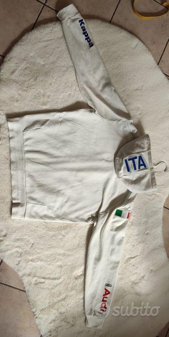 🇮🇹Felpa Kappa FISI Audi 🔝🎿 Abbigliamento e Accessori In