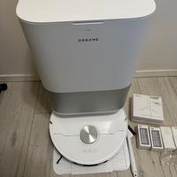 Robot lavapavimenti dreame ls 10 ultra gen2