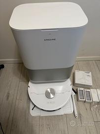 Robot lavapavimenti dreame ls 10 ultra gen2