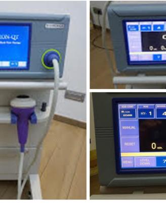 Onde d'Urto Focali elettroidrauliche HMT Hid-QT