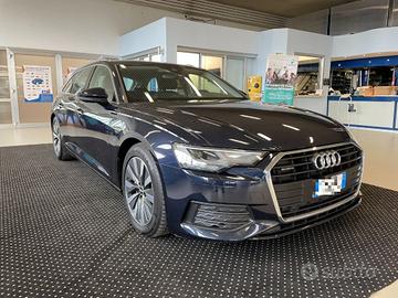 AUDI A6 Avant 40 2.0 MHEV quattro ultra S tronic