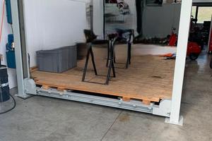 Ponte auto  Ravaglioli 4 colonne