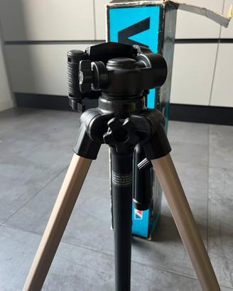 Cavalletto Velbon cx-560