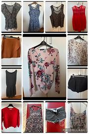 Box secret vestiti donna