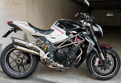 MW AGUSTA BRUTALE 1090 RR ARROW+CAMBIO ELETTRONICO