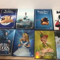 Collezione 73 DVD Classici Disney