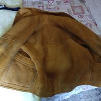 Giacca montone shearling