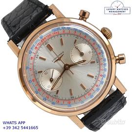 LONGINES Chronograph Fly-Back 7415 Oversize 1972