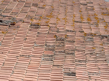 Tegole marsigliesi antiche fine 800 primi del 900