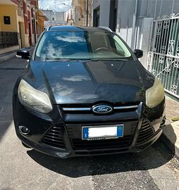 Ford focus SW titanium