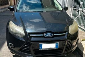Ford focus SW titanium