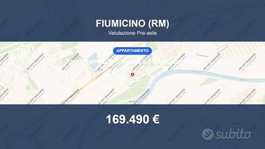 Immobile in asta di 100 m² a Fiumicino