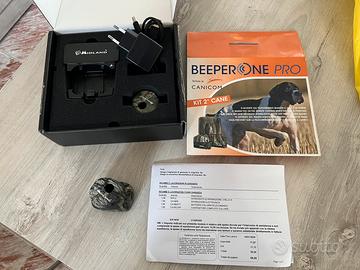Localizzatore acustico Beeper one Pro Canicom