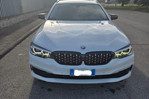 BMW serie 5 g31 xdrive 4x4