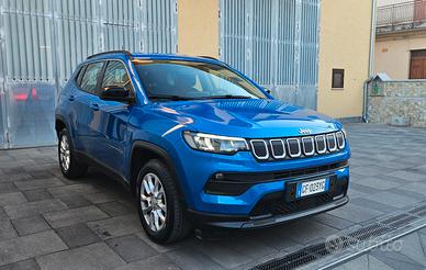 JEEP COMPASS 1.6 DIESEL 64.000KM GARANZIA 12M