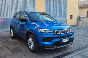 JEEP COMPASS 1.6 DIESEL 64.000KM GARANZIA 12M