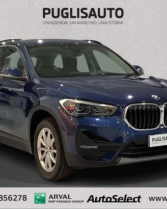 BMW X1 sDrive 16d Aut. Business Advantage