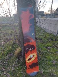 tavola snowboard FLAME 158 