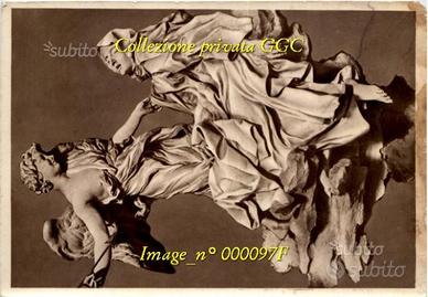 Cartolina n.97 - Roma S. Teresa - L. Bernini