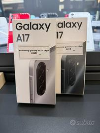 SAMSUNG GALAXY A17 128GB PROMO LAMPO