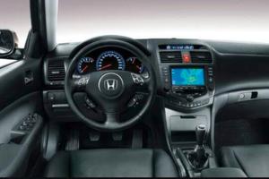 HONDA Accord 7ª serie - 2008